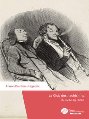 cover image of Le Club des Hachichins